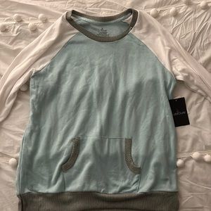NEVER WORN Cuddl Duds long sleeve